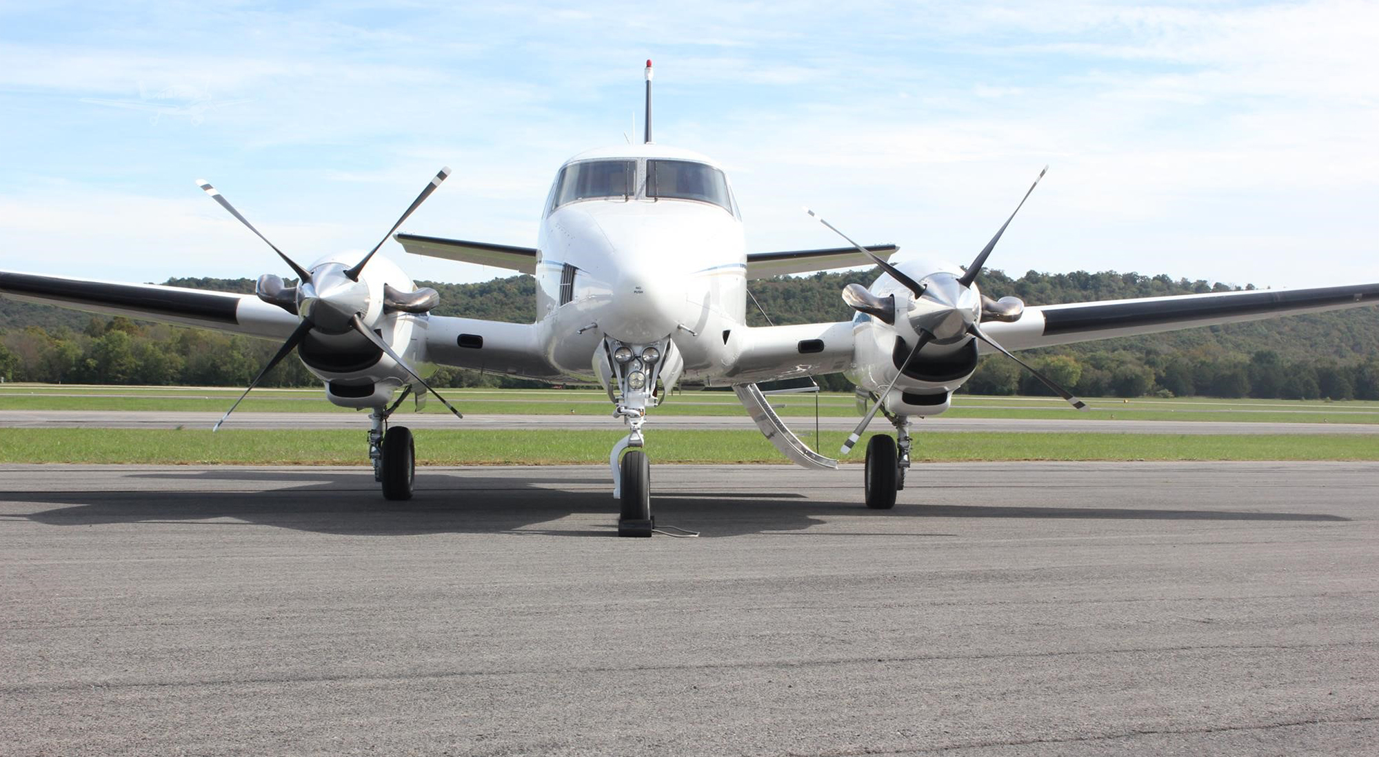 South Delta Aviation Turboprop Aircraft