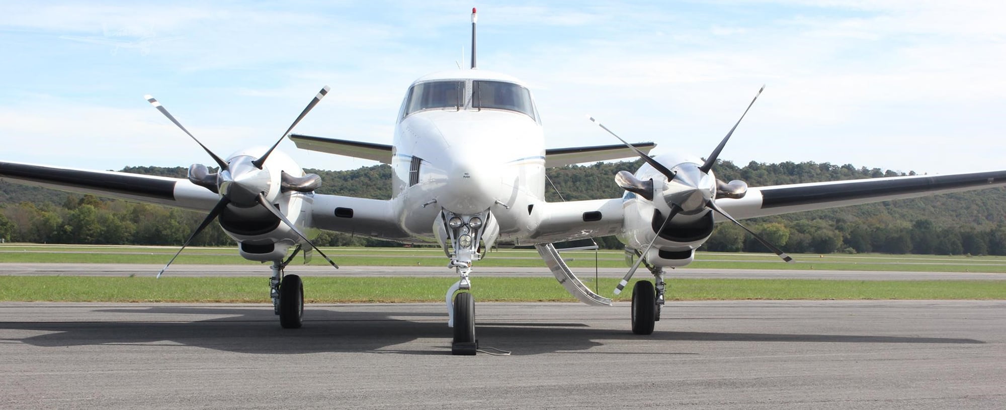 South Delta Aviation Turboprop Aircraft