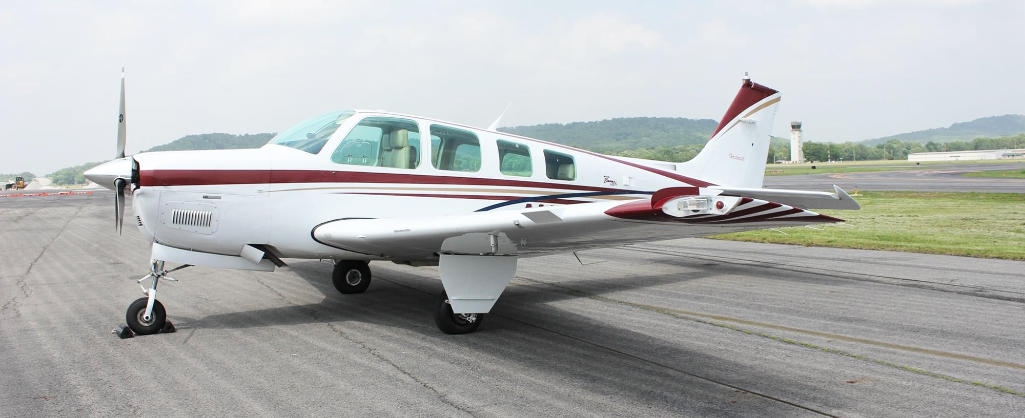 South Delta Aviation Piston Single Aircraft